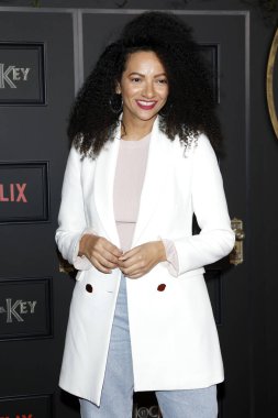 LOS ANGELES - FEB 5:  Kendall Keith at the 