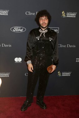 LOS ANGELES - JAN 25:  Benny Blanco at the Clive Davis Pre-GRAMMY Gala at the Beverly Hilton Hotel on January 25, 2020 in Beverly Hills, CA