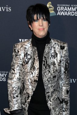 LOS ANGELES - JAN 25:  Diane Warren at the Clive Davis Pre-GRAMMY Gala at the Beverly Hilton Hotel on January 25, 2020 in Beverly Hills, CA