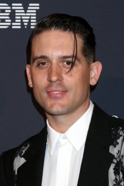 LOS ANGELES - JAN 25:  G-Eazy at the Clive Davis Pre-GRAMMY Gala at the Beverly Hilton Hotel on January 25, 2020 in Beverly Hills, CA