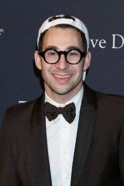 LOS ANGELES - JAN 25:  Jack Antonoff at the Clive Davis Pre-GRAMMY Gala at the Beverly Hilton Hotel on January 25, 2020 in Beverly Hills, CA