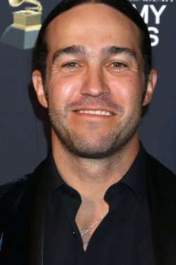 LOS ANGELES - JAN 25:  Pete Wentz at the Clive Davis Pre-GRAMMY Gala at the Beverly Hilton Hotel on January 25, 2020 in Beverly Hills, CA