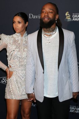 LOS ANGELES - JAN 25:  Ty Dolla Sign, Guest at the Clive Davis Pre-GRAMMY Gala at the Beverly Hilton Hotel on January 25, 2020 in Beverly Hills, CA