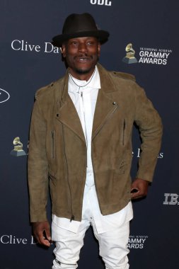 LOS ANGELES - JAN 25:  Tyrese Gibson at the Clive Davis Pre-GRAMMY Gala at the Beverly Hilton Hotel on January 25, 2020 in Beverly Hills, CA