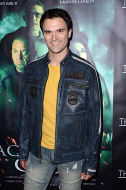 LOS ANGELES - FEB 7:  Kash Hovey at the 