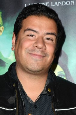 LOS ANGELES - FEB 7:  Randy Martinez at the 