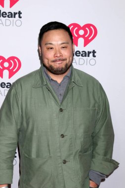 LOS ANGELES - JAN 17:  David Chang at the 2020 iHeartRadio Podcast Awards at the iHeart Theater on January 17, 2020 in Burbank, CA