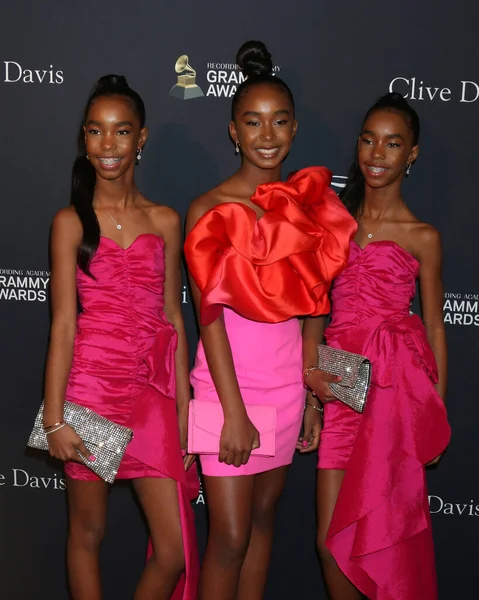 Los Angeles Jan D’lila Star Combs Chance Combs Jessie James – Stock