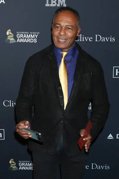 Los Angeles Jan Ray Parker Clive Davis Pre Grammy Gala — Stock Photo, Image