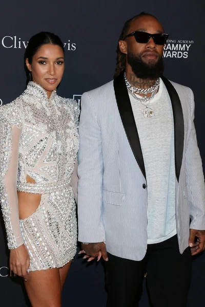 LOS ANGELES - JAN 25:  Ty Dolla Sign, Guest at the Clive Davis Pre-GRAMMY Gala at the Beverly Hilton Hotel on January 25, 2020 in Beverly Hills, CA