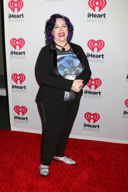 LOS ANGELES - JAN 17:  Holly Frey at the 2020 iHeartRadio Podcast Awards at the iHeart Theater on January 17, 2020 in Burbank, CA