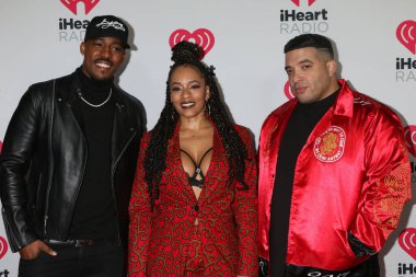 LOS ANGELES - JAN 17:  Hollywood Unlocked at the 2020 iHeartRadio Podcast Awards at the iHeart Theater on January 17, 2020 in Burbank, CA