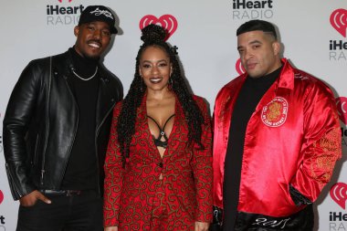 LOS ANGELES - JAN 17:  Hollywood Unlocked at the 2020 iHeartRadio Podcast Awards at the iHeart Theater on January 17, 2020 in Burbank, CA