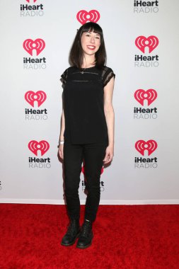 LOS ANGELES - JAN 17:  Lauren Vogelbaum at the 2020 iHeartRadio Podcast Awards at the iHeart Theater on January 17, 2020 in Burbank, CA