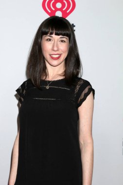 LOS ANGELES - JAN 17:  Lauren Vogelbaum at the 2020 iHeartRadio Podcast Awards at the iHeart Theater on January 17, 2020 in Burbank, CA