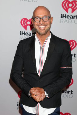 LOS ANGELES - JAN 17:  Neil Strauss at the 2020 iHeartRadio Podcast Awards at the iHeart Theater on January 17, 2020 in Burbank, CA