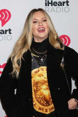 LOS ANGELES - JAN 17:  Nicole Arbour at the 2020 iHeartRadio Podcast Awards at the iHeart Theater on January 17, 2020 in Burbank, CA