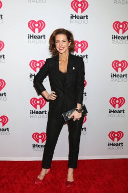 LOS ANGELES - JAN 17:  Stephanie Ruhle at the 2020 iHeartRadio Podcast Awards at the iHeart Theater on January 17, 2020 in Burbank, CA
