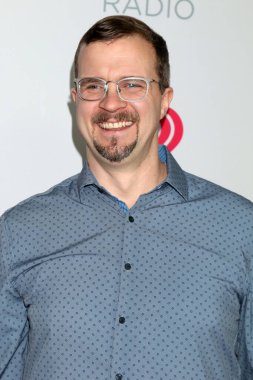 LOS ANGELES - JAN 17:  Weston Davis at the 2020 iHeartRadio Podcast Awards at the iHeart Theater on January 17, 2020 in Burbank, CA