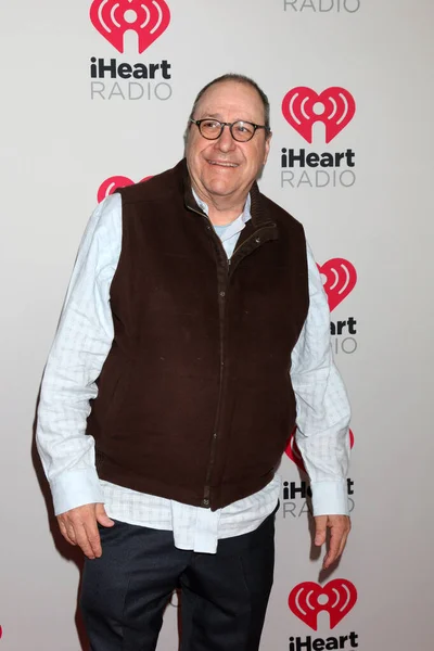 Los Angeles Jan Joe Nocera 2020 Iheartradio Podcast Awards Iheart — Zdjęcie stockowe