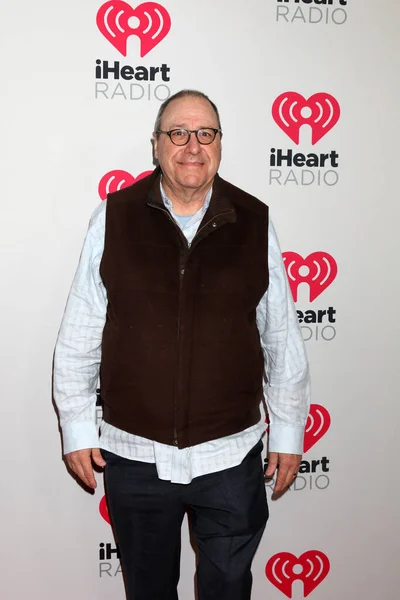 Los Angeles Jan Joe Nocera 2020 Iheartradio Podcast Awards Iheart — Zdjęcie stockowe