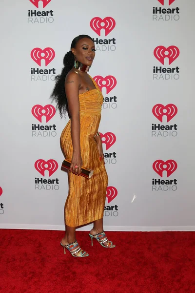 Los Angeles Jan Juju Bae 2020 Iheartradio Podcast Awards Iheart — Stock fotografie