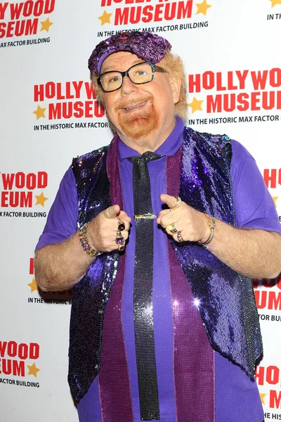 LOS ANGELES - JAN 18:  Geoffrey Mark at the 40th Anniversary of 