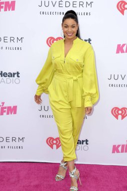 LOS ANGELES - JUN 1:  Jordin Sparks at the 2019 iHeartRadio Wango Tango at the Dignity Health Sports Park on June 1, 2019 in Carson, CA