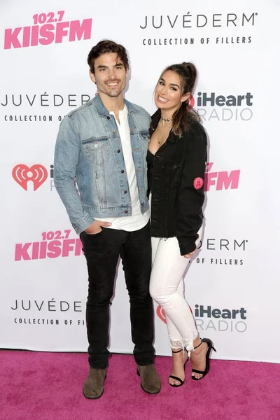 Los Angeles Jun Ashley Iaconetti 2019 Iheartradio Wango Tango Dignity — Stok fotoğraf