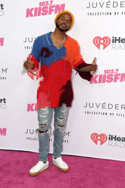 Los Angeles Giugno As8 All Iheartradio Wango Tango 2019 Dignity — Foto Stock