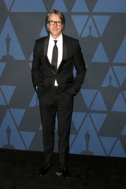 LOS ANGELES - OCT 27: Charles Randolf 27 Ekim 2019 'da Los Angeles' ta Dolby Tiyatrosu 'nda valilik ödüllerinde