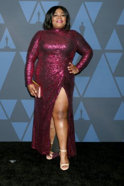 LOS ANGELES - OCT 27: Da 'Vine Joy Randolph 27 Ekim 2019' da Los Angeles 'ta Dolby Tiyatrosu' nda valilik ödüllerinde