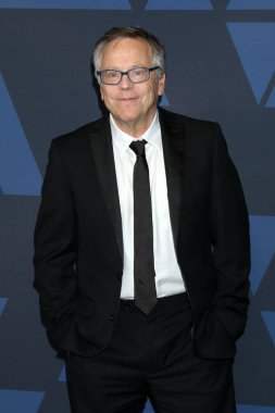 LOS ANGELES - OCT 27: Fernando Meirelles 27 Ekim 2019 'da Los Angeles' ta Dolby Tiyatrosu 'nda Valilik Ödülleri' nde