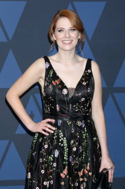 LOS ANGELES - OCT 27: Krysty Wilson-Cairns 27 Ekim 2019 'da Los Angeles' ta Dolby Tiyatrosu 'nda Vali Ödülleri' nde