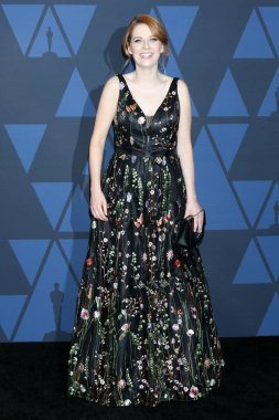 LOS ANGELES - OCT 27: Krysty Wilson-Cairns 27 Ekim 2019 'da Los Angeles' ta Dolby Tiyatrosu 'nda Vali Ödülleri' nde