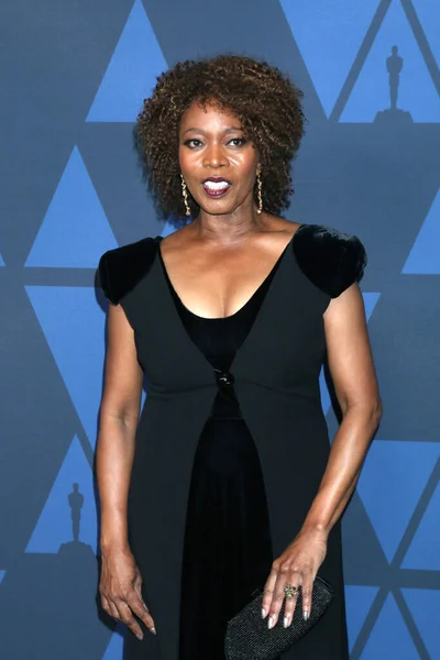 Los Angeles Oct Alfre Woodard Governors Awards Dolby Theater Outubro — Fotografia de Stock