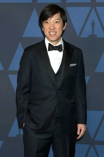 Los Angeles Oct Dan Lin Aux Governors Awards Dolby Theater — Photo