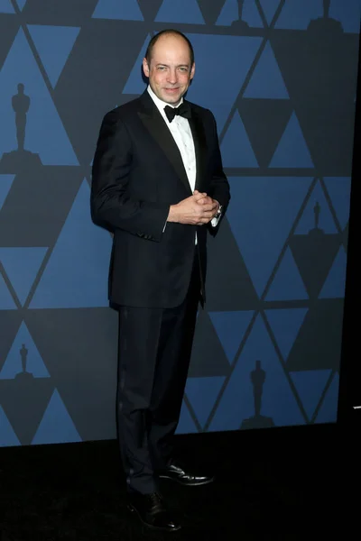 Los Angeles Oct Gareth Neame Governors Awards Dolby Theater October — Stock Photo, Image