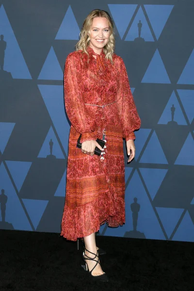 Los Angeles Ottobre 2019 Lynette Howell Taylor Governors Awards Dolby — Foto Stock