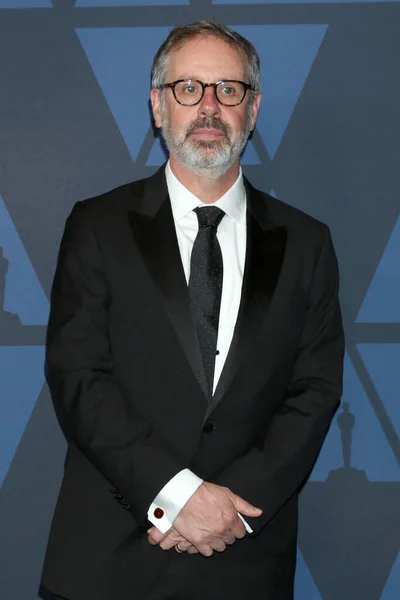 Los Angeles Ottobre Peter Saraf Governors Awards Del Dolby Theater — Foto Stock