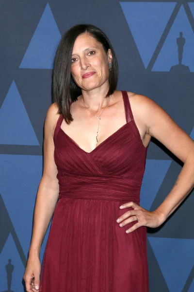 Los Angeles Okt Rachel Morrison Ved Governors Awards Dolby Theater - Stock-foto