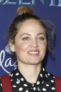 LOS ANGELES - 7 Kasım 2019 'da Los Angeles' taki Dolby Tiyatrosu 'ndaki 