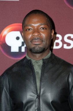 Los Angeles-8 Haziran: David Oyelowo at Linwood Dunn Tiyatrosu 'nda Les Miserables Fotoğraf araması 8 Temmuz 'da, 2019 Los Angeles, CA