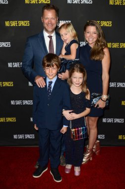 LOS ANGELES - 11 Kasım 2019 'da Los Angeles, CA' da bulunan TCL Çin 6 Tiyatrosu 'ndaki 