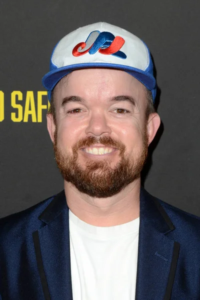 Los Ángeles Nov Brad Williams Estreno Safe Spaces Tcl Chinese — Foto de Stock