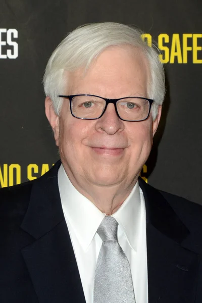 Los Angeles Nov Dennis Prager Premiéře Safe Spaces Čínském Divadle — Stock fotografie