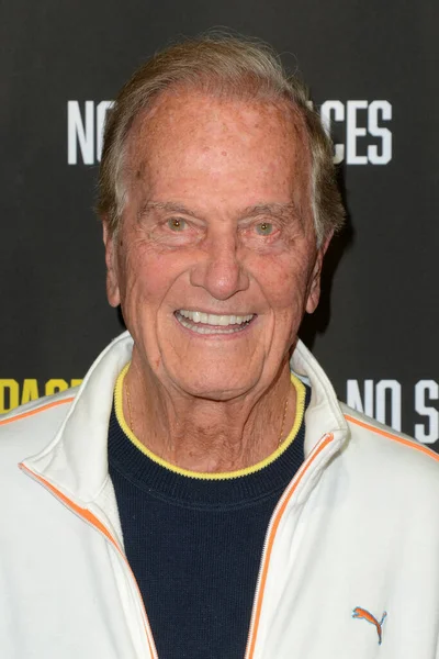 Los Angeles Nov Pat Boone Alla Premiere Safe Spaces Tcl — Foto Stock