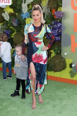 3 Kasım 2019 'da Los Angeles' taki Hollywood Amerikan Lejyonu 'nda 