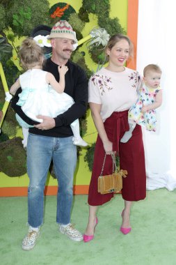 LOS ANGELES - 3 Kasım 2019 'da Los Angeles, CA' da 