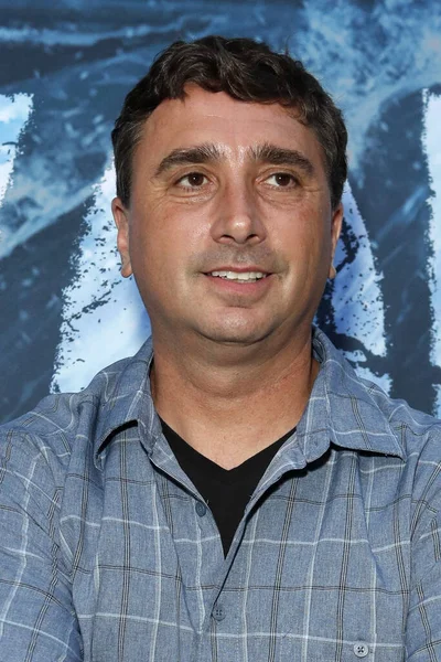 Los Angeles Aug Anthony Ferrante Zombie Tidal Wave Premiere Screening — Stock Photo, Image